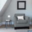 Contemporary Cotton Lamp/Light Shade with Shiny Paper Inner-1189610647-1189611366