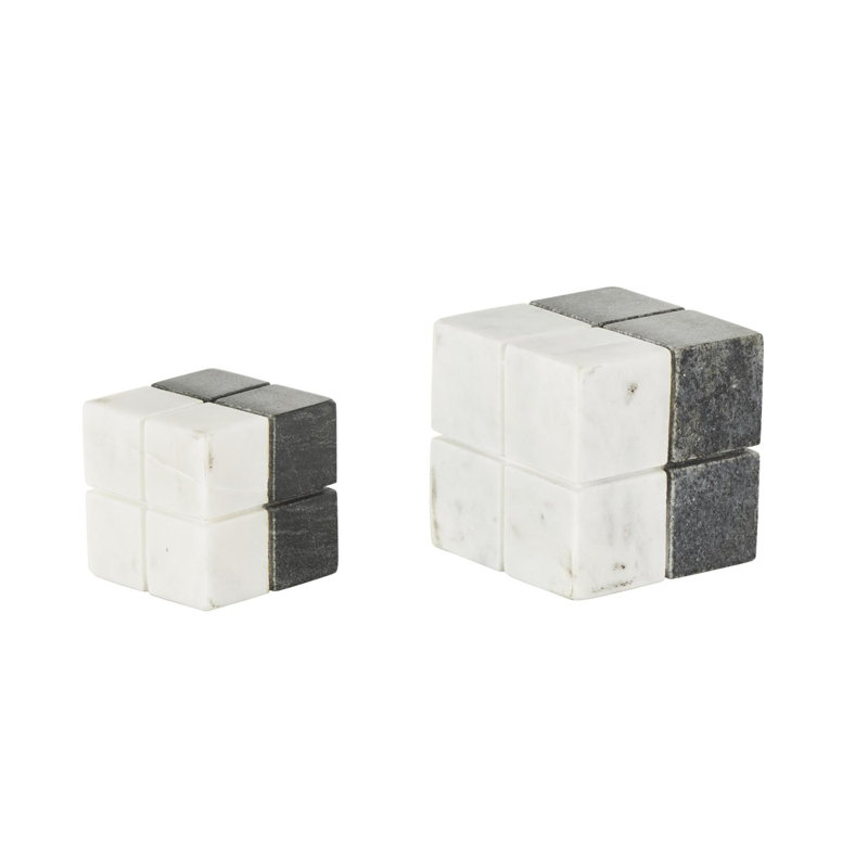 Sculpture Cole and Grey Dice