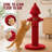 Fire Hydrant Sisal Vertical Cat Scratching Post