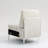 Accent Chair (Beige)-731047281
