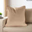 Oreiller en duvet Qiviut Camel-116474363-116474360-116474362