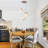 3 - Light Dimmable Magic Bean Chandelier