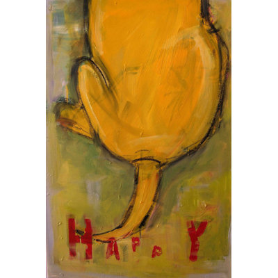 " Happy Tails " by Tori Campisi