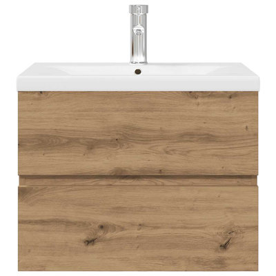 Bathroom Vanity with Basin