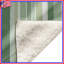 Jeté en molleton Stripes - Jeté à motif pour canapés ou lits-122472436