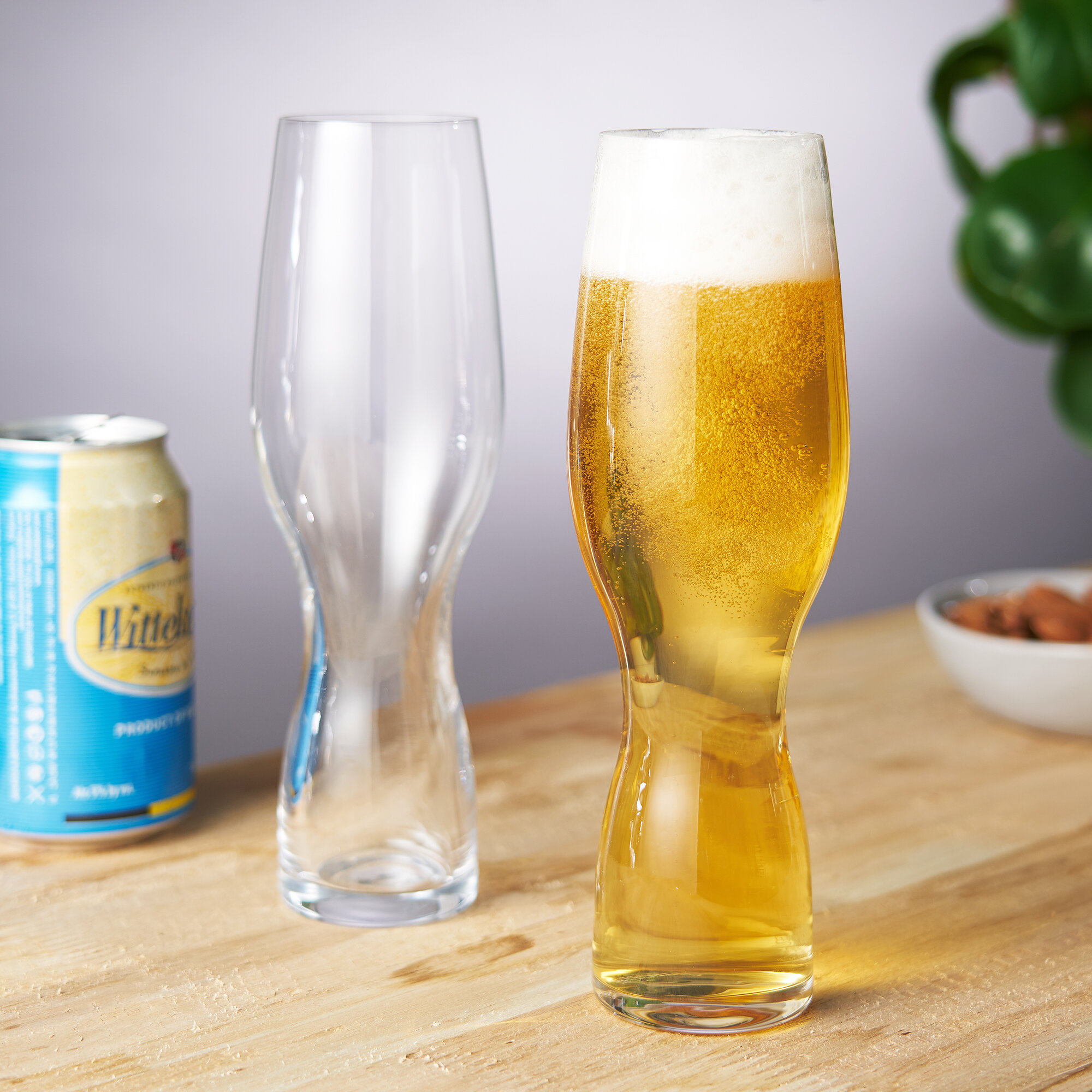 Spiegelau 2-Pack Beer Classics IPA Glass, 19-Ounce