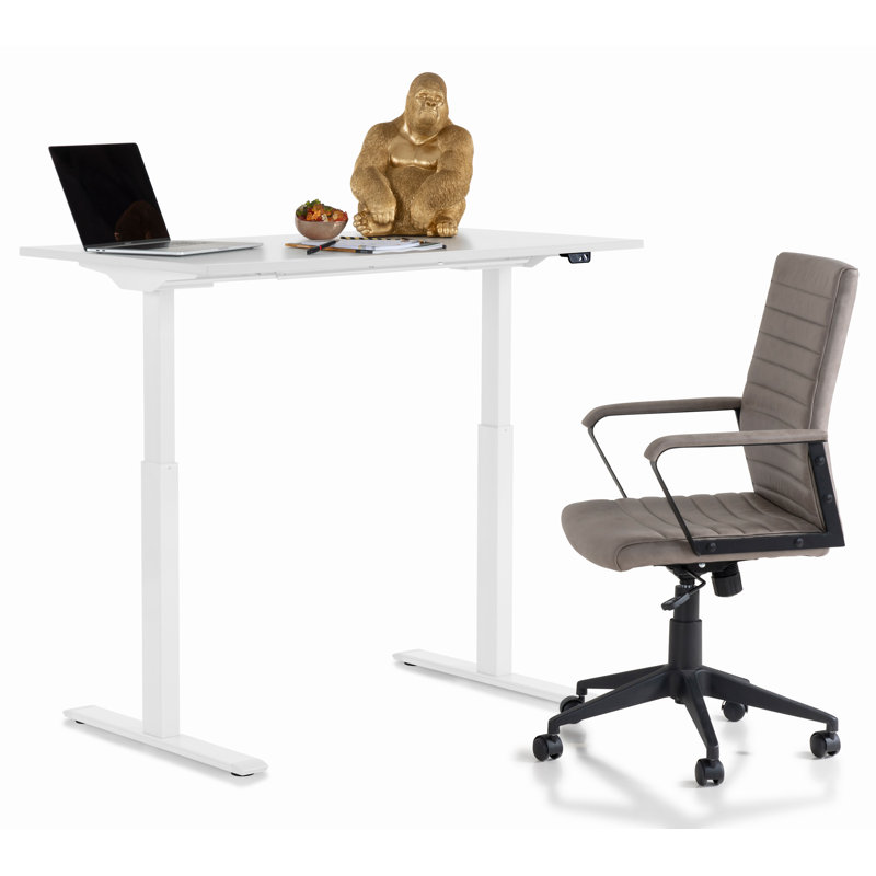 Desk Office Smart 120x70, White