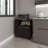 Modern Kitchen Cart, Kitchen, Black-1469797201