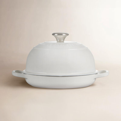 Enameled Cast Iron Bread Oven