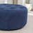 Castanedo Upholstered Round Ottoman-121998659