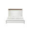 Armoire lit escamotable Murphy avec tiroir de rangement et station de charge, port USB, cadre de lit escamotable en pin massif pour bureau personnel, studio ou chambre d'amis, noyer blanc-460997321
