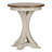 Harlowe Round Pedestal End Table