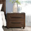 Jaxon 2 - Drawer Solid Wood Nightstand