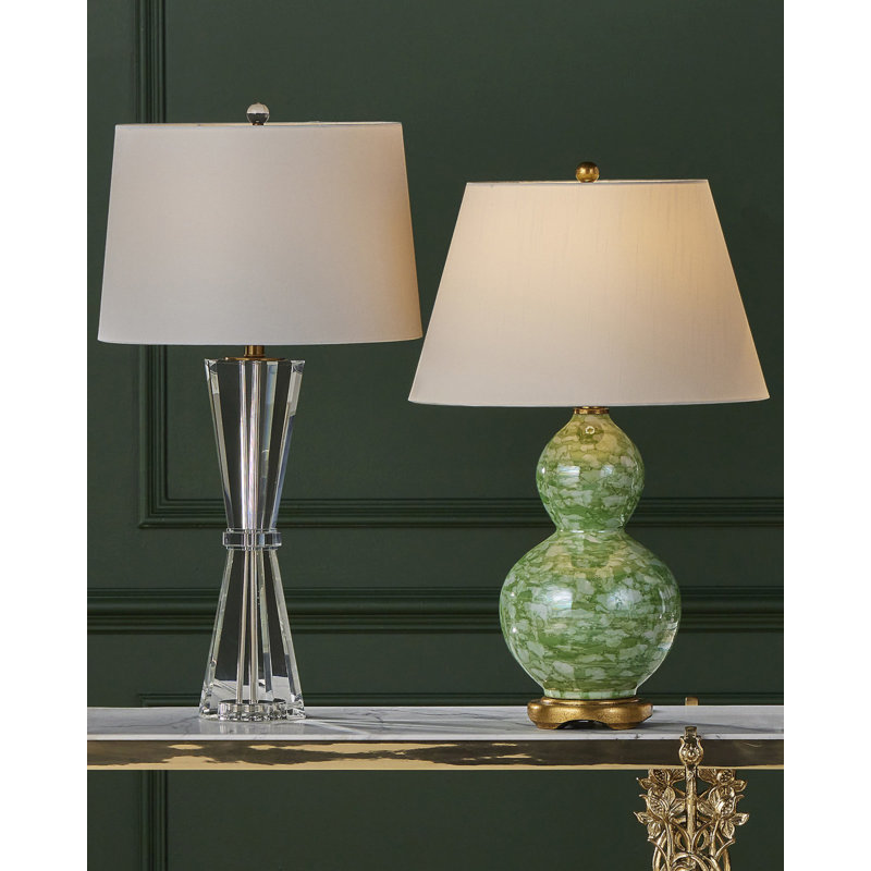 Eau De Nil Standard Table Lamp