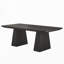 Bureau de direction moderne de 63 po, grand poste de travail d'ordinateur à domicile avec base à double piédestal robuste-777192530-777192541