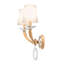 Emilea 2 - Light Candle Wall Light-659200287