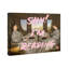 Im Im Reading - Impression sur toile tendue-955441177