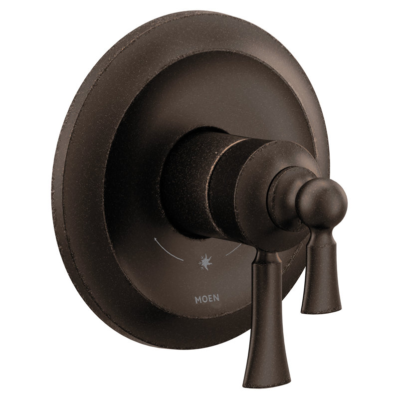 Wynford M-CORE 4-Series Valve Trim , Valve Required, Oil Rubbed Bronze
