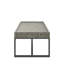 Agrippino Sled Coffee Table