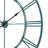 Oversized Roman Round Wall Clock, 43.5 Diameter-435483302