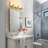 3-Light Modern Bathroom Vanity Light-579740176
