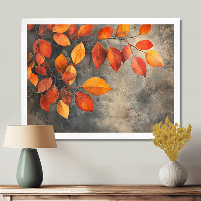 Ikem - Floral Large Wall Art