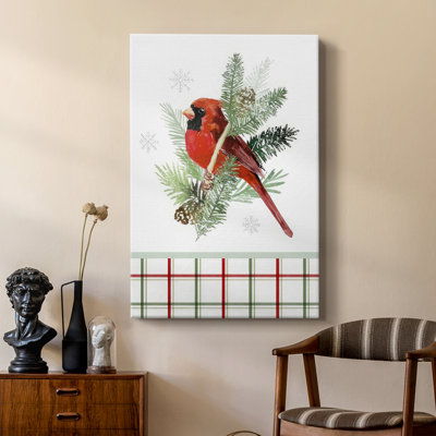 Collection de visiteurs d'hiver B - galerie Cavas sur mesure