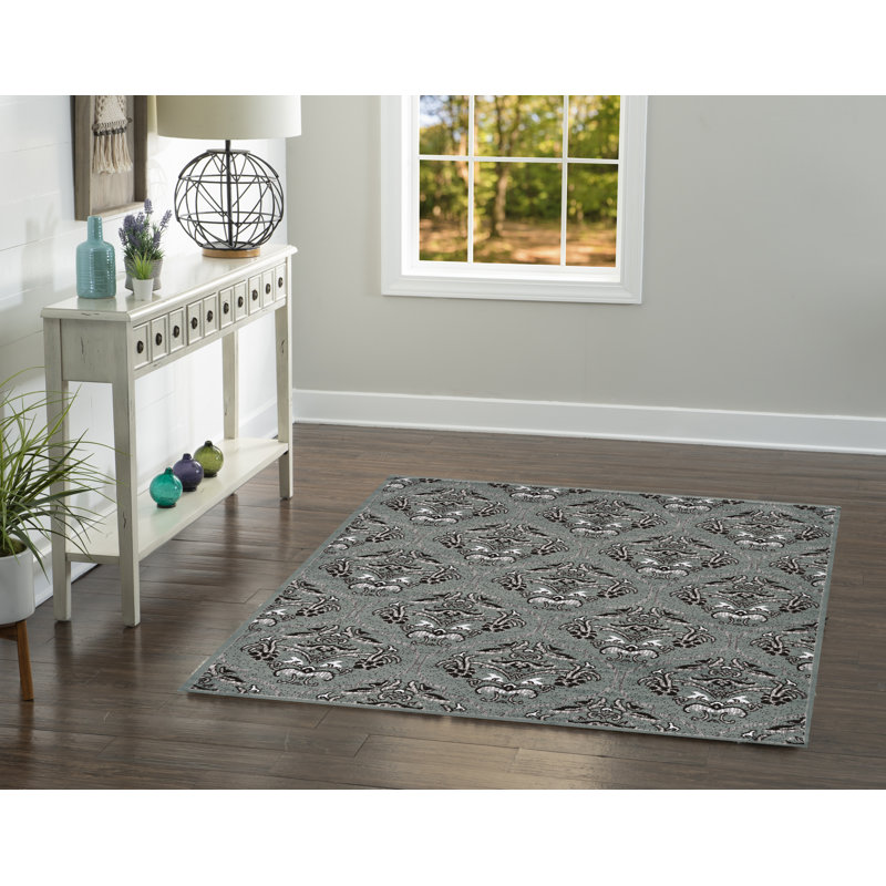 Bloomingdale Geometric Indoor Rug, Rectangle 5' x 7'