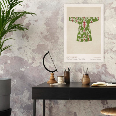 Untitled Traditional Vintage Architecture Wall Art