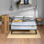 Heaven 2000 Pocket Sprung Mattress-98946932