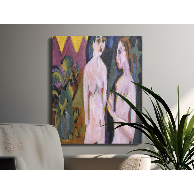 Freels Wrapped Canvas Print Set, 24x32