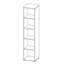 Update 185cm H x 40cm W Bookcase