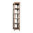 Avenal 90" H x 36" W Etagere Bookcase
