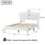 Jaran Upholstered Bed-907933088-907933091
