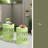 Outdoor Metal S/2 End Table-394866528