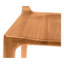 Lisse Dining Solid Wood Dining Chair-1605579965