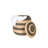 Bayou Breeze Bamboo Decorative Basket