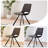 Chaucer Faux Leather Upholstered Dining Chair-488245542