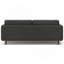 Canapé 89 po - Gris anthracite-1768319967