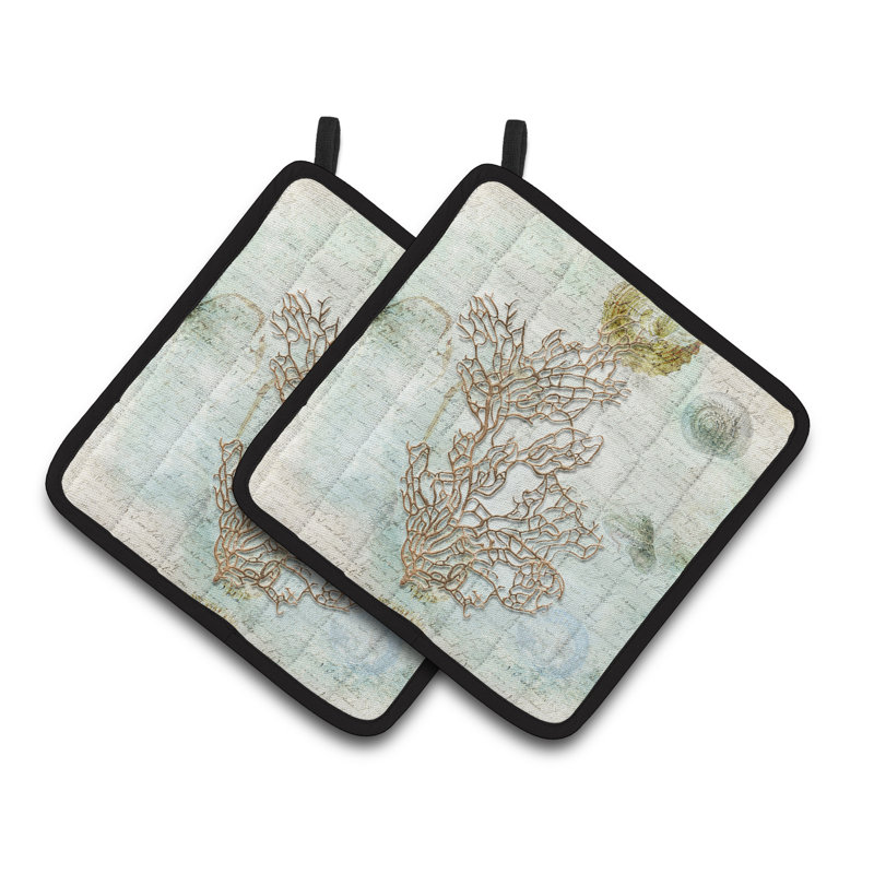 East Urban Home Polyester Potholder