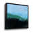 Black Framed Canvas selected