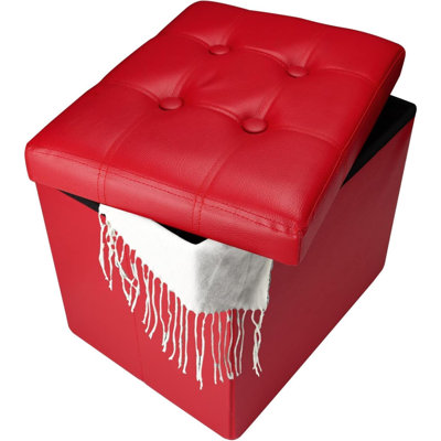 Delaos Upholstered Ottoman