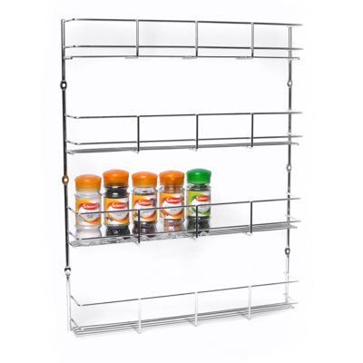 Wall Spice Rack