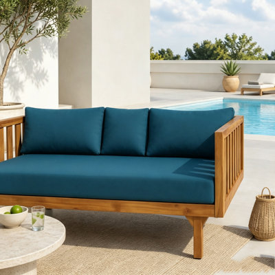 3 Seater Patio Sofa Daybed