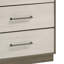 Commode 4 tiroirs Helvey