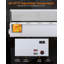 Chauffe-plat électrique 48QT