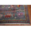 Tapis oriental gris Oushak All-Over 9 x 12