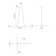 Akari 2 - Light Dimmable LED Modern Linear Chandelier