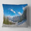 Coussin de paysage avec paysage alpin autrichien-87681228-87681216