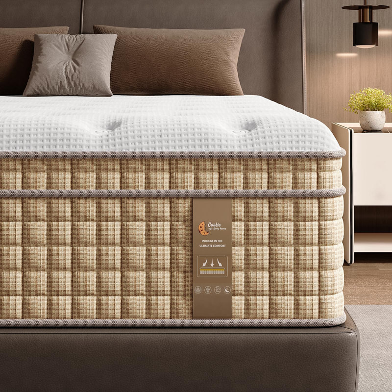 Hybrid Mattress, King, 12"